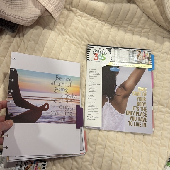 Happy Planner Classic Size Accessories Set - Picture 2 of 8